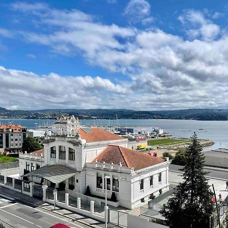 Apartamento Con Vistas Sada Apartment Exterior foto