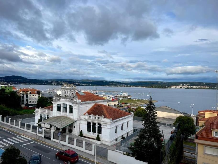 Apartamento Con Vistas Sada Apartment Exterior foto