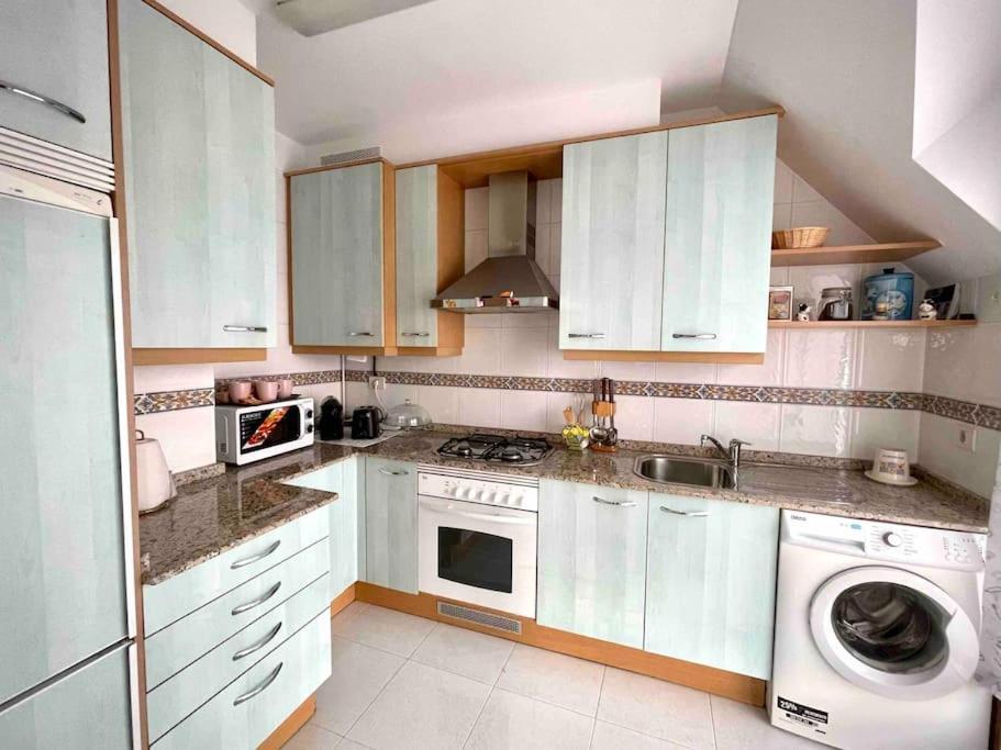 Apartamento Con Vistas Sada Apartment Exterior foto