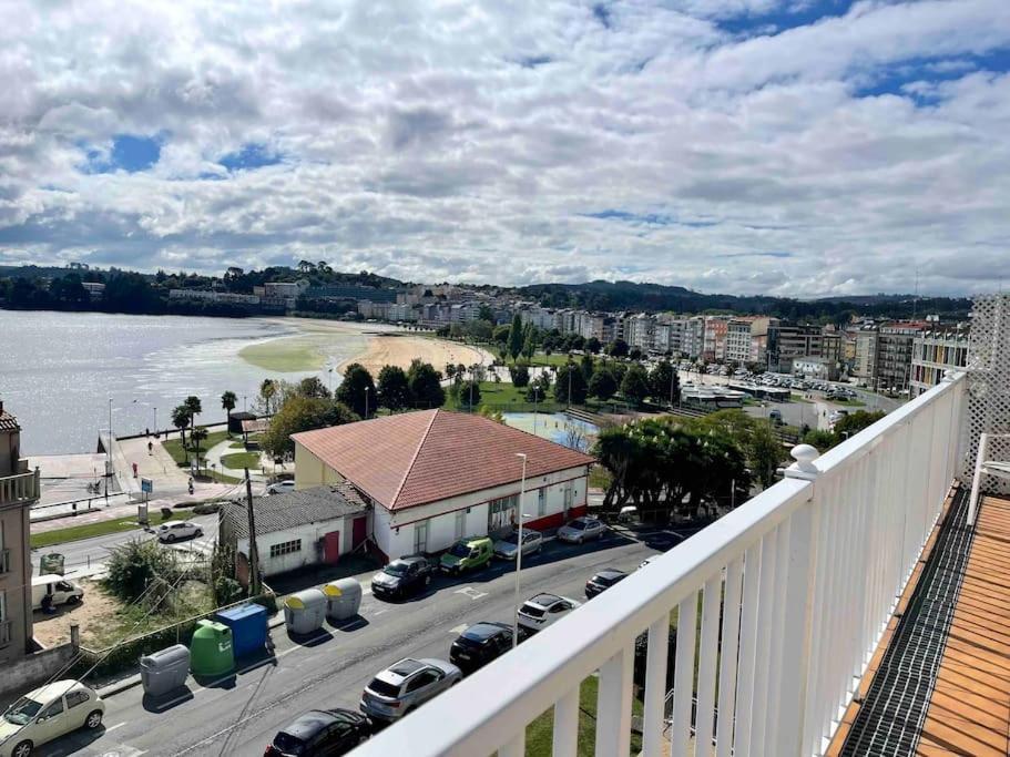 Apartamento Con Vistas Sada Apartment Exterior foto