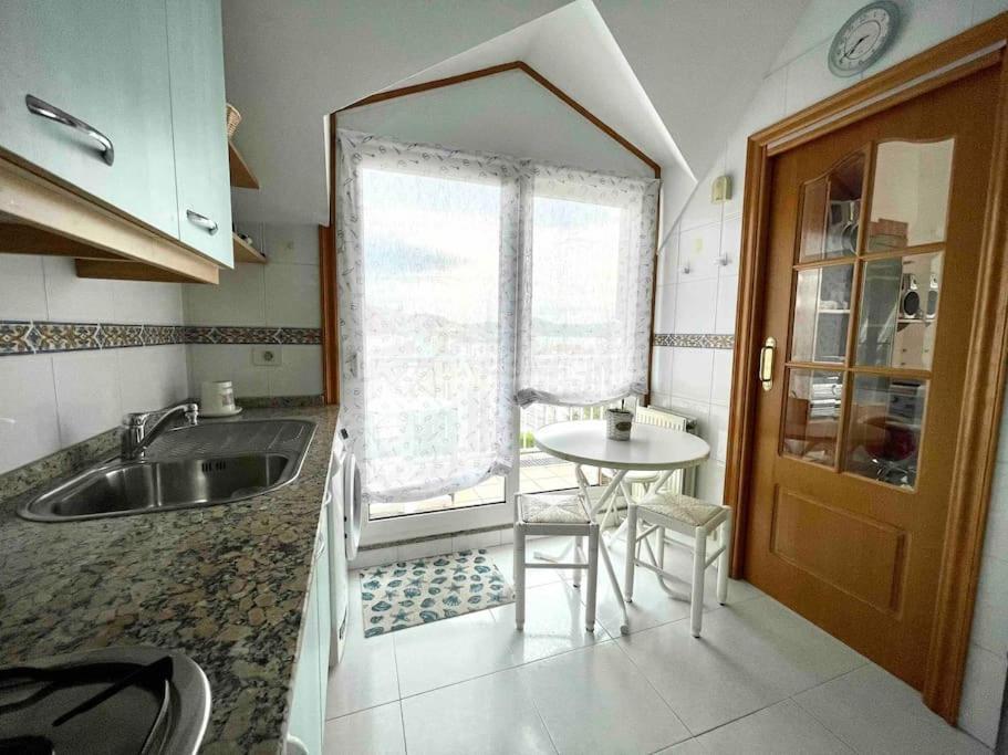 Apartamento Con Vistas Sada Apartment Exterior foto