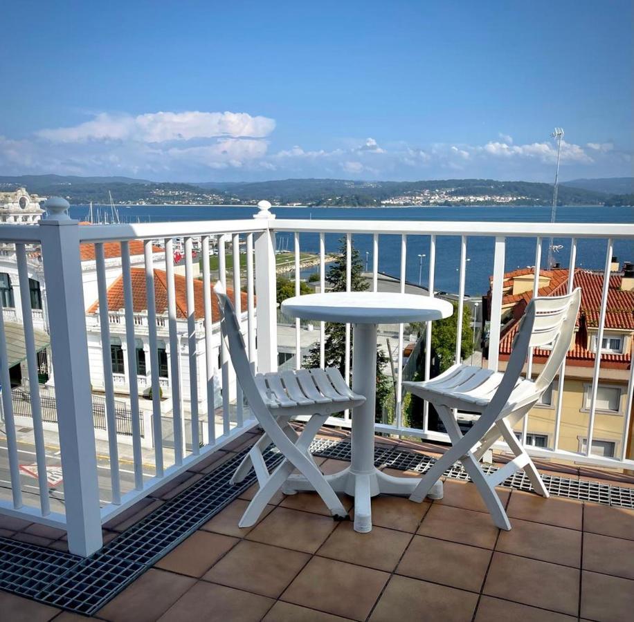 Apartamento Con Vistas Sada Apartment Exterior foto