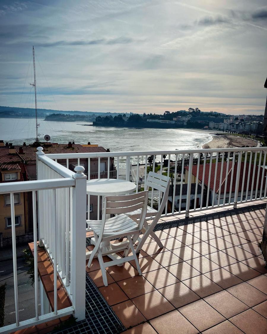 Apartamento Con Vistas Sada Apartment Exterior foto