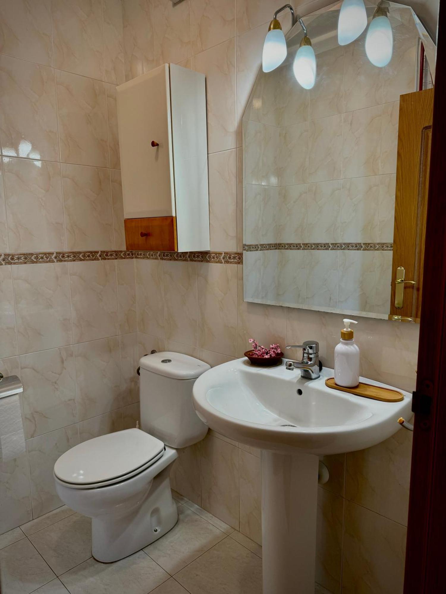 Apartamento Con Vistas Sada Apartment Exterior foto